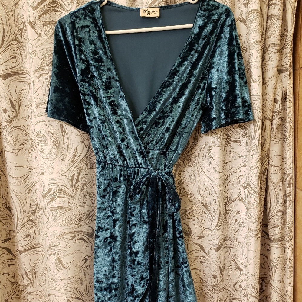 Show me you mumu dress